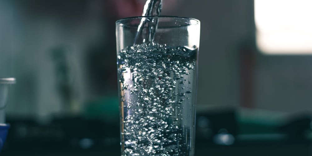 Чистая вода