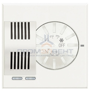 Axolute Датчик регулирования комнатной температуры систем отопления и охлаждения в диапазоне от 3-40