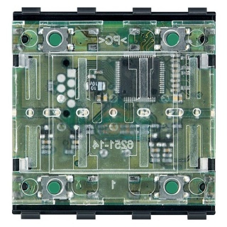 SM, МОДУЛЬ ДЛЯ КН.ВЫКЛ., 2 ПОСТА