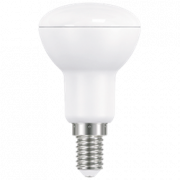 Ecola Reflector R50   LED Premium  9,0W  220V E14 2800K (композит) 87x50