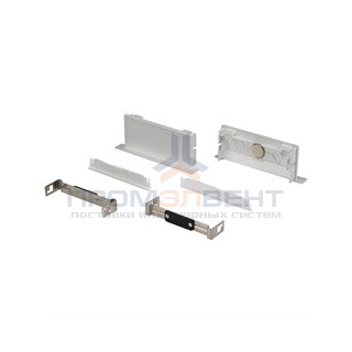 Заглушка S2-LINIA94-F Silver