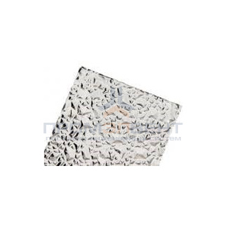 Рассеиватель колотый лед для 1195*100 (1189*96 мм) 2 шт в упаковке