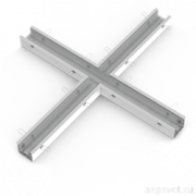 L-соеденитель для серии T-Лайн 4000К 18Вт 654*606*90 мм с набором креплений