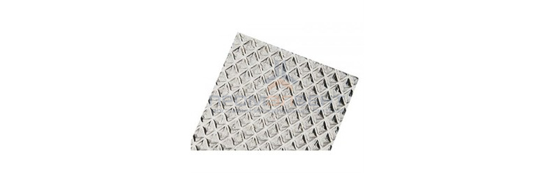 Рассеиватель призма стандарт для 1195*100 (1189*96 мм) 2 шт в упаковке