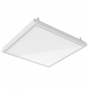 Светодиодный светильник "ВАРТОН" тип кромки Clip-In (GemaGrid) 600*600*58мм 36 ВТ 4000К IP40