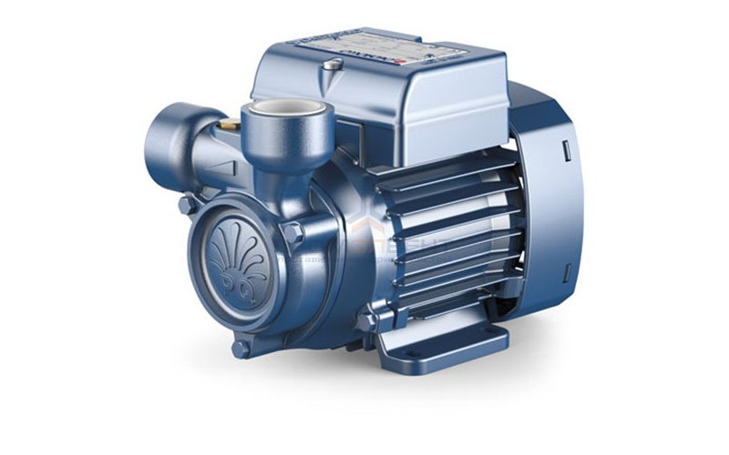 Насос вихревой Pedrollo PQm 100 - 1,1 кВт (1x230 В, PN10, Qmax 70 л/мин, Hmax 80 м)