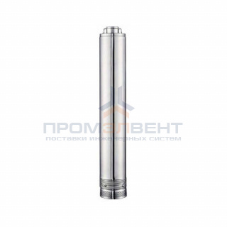 Насос колодезный WATERSTRY SBS 2/30 (0.37 кВт, Hmax 42 м, Qmax 55 л/мин, 1х230В, кабель 20 м.)