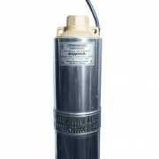 Насос скважинный Водолей НВП 0,32-32 У - 0,55 кВт (однофазный, Qmax 35 л/мин,Hmax 45 м, кабель 32 м)