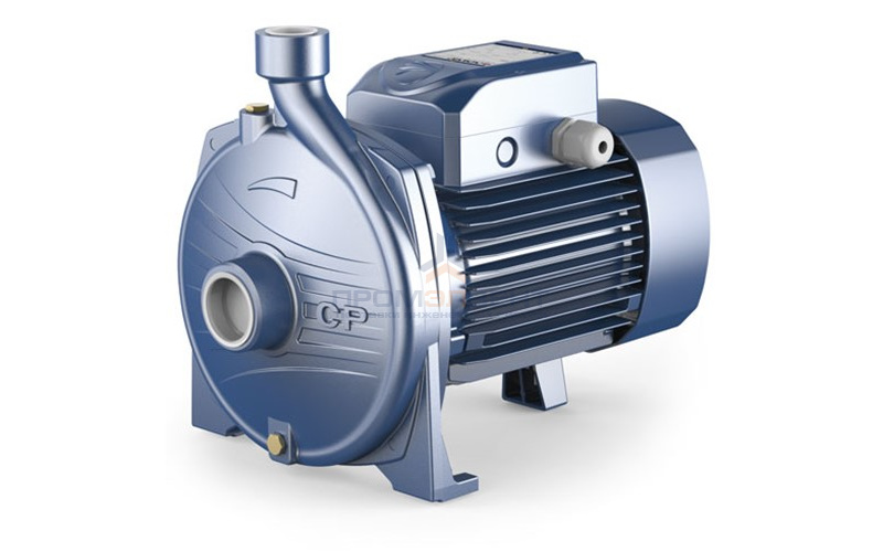 Насос центробежный Pedrollo CP 250B-N - 7,5 кВт (3x230/400 В, PN10, Qmax 900 л/мин, Hmax 60 м)