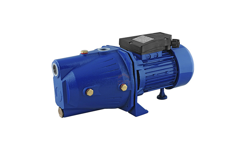 Насос центробежный UNIPUMP JET 80L - 0,6 кВт (однофазный, Hmax 38 м, Qmax 50 л/мин)