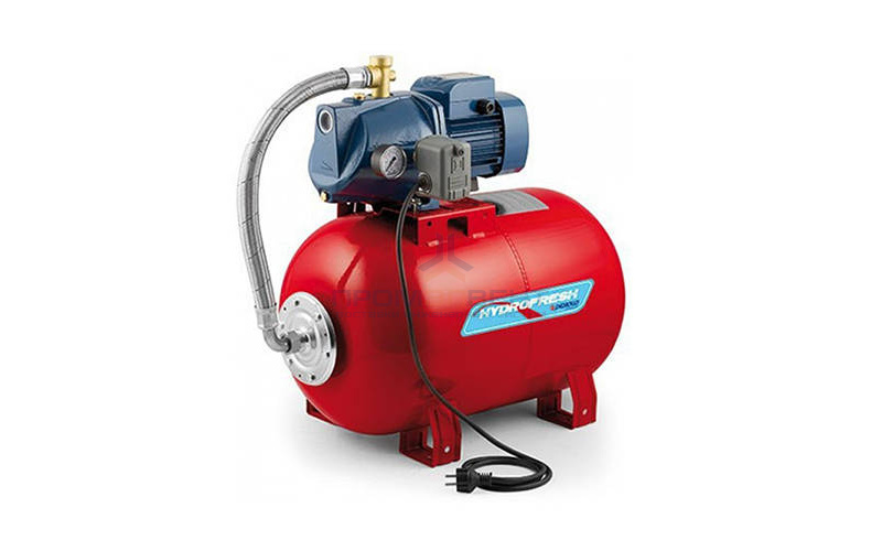 Насосная станция Pedrollo HYDROFRESH PKm 80-50 CL - 0,75 кВт (Qmax 50 л/мин, 1x230В)