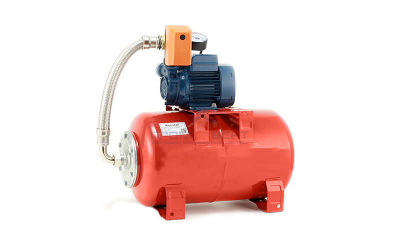 Насосная станция Pedrollo HYDROFRESH PQm 90-50 CL - 0,75 кВт (Qmax 40 л/мин, 1x230В, c/х)