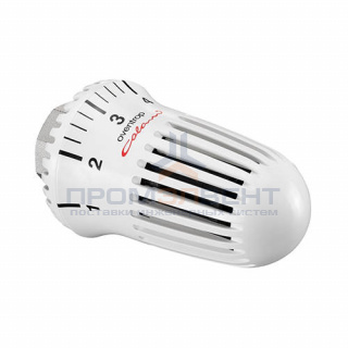 Головка термостатическая Oventrop Uni СН - M30x1.5 (регулировка 7-28°C, цвет белый)