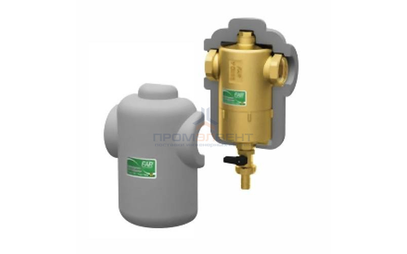 Грязеуловитель FAR 2206 - 3/4