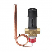 Клапан балансировочный Danfoss AVTB - 1" (ВР/ВР, PN16, Tmax 130°C, для накопител.водонагревателей)