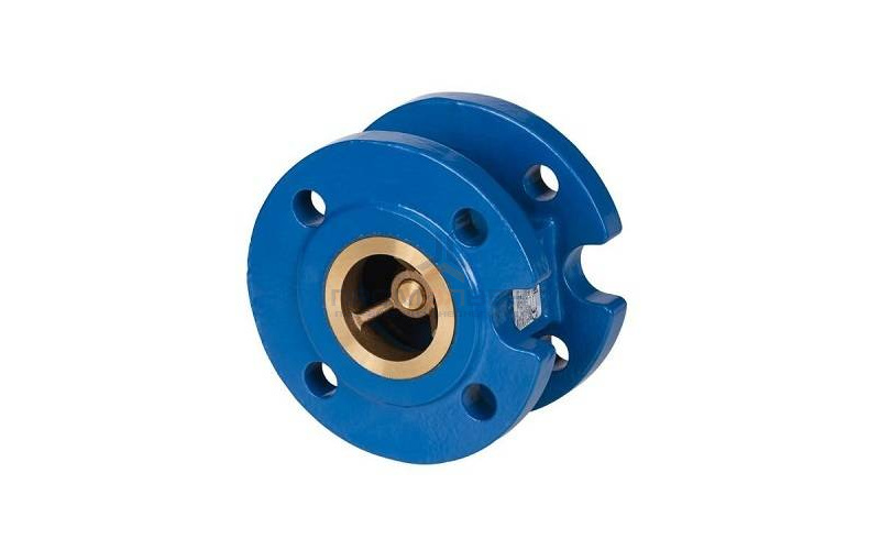 Клапан обратный Danfoss NVD 402 - Ду50 (ф/ф, PN16, Tmax 100°C, чугун)
