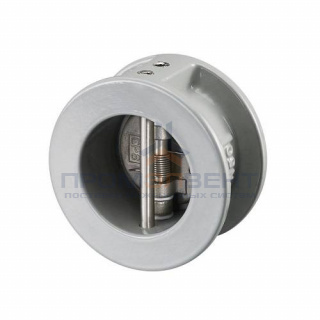 Клапан обратный межфланцевый Oventrop - Ду125 (ф/ф, PN16, Tmax 120°C, чугун)