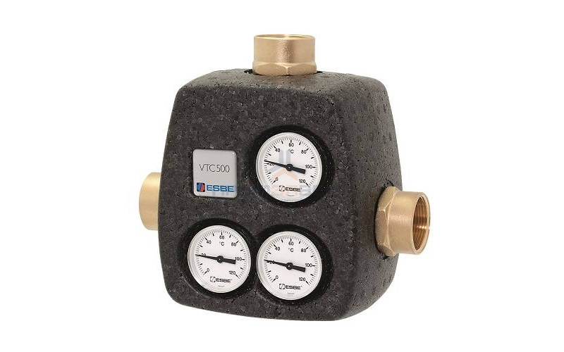 Клапан термостатический смесительный ESBE VTC531 - 1