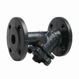 Фильтр грубой очистки Danfoss FVF - Ду50 (Фланец/Фланец, PN25, Tmax 350°C)