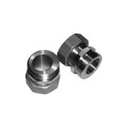 Соединитель FixLock с тефлоновым уплотнением PTFE Meibes Ду20 1"HP