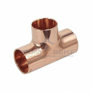 Тройник Viega R4 95130 - 22