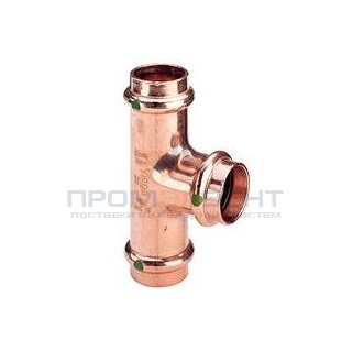 Тройник переходной Viega A1 Profipress 2418 - 22 x 28 x 22