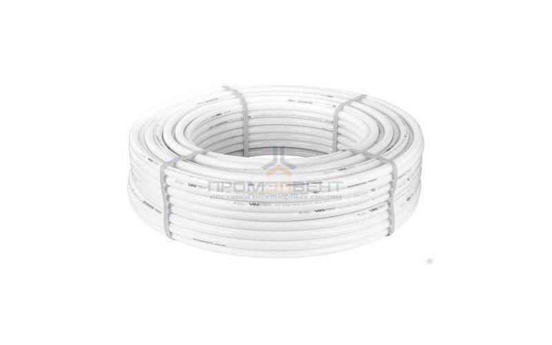 Труба металлопластиковая VALTEC V - 32x3.0 (PE-Xb/AL/PE-Хb, PN25, Tmax 95°C, бухта 40 м.)