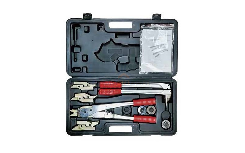 Комплект монтажного инструмента Varmega Slide-Fit (для труб из сшитого полиэтилена D16-32 мм)