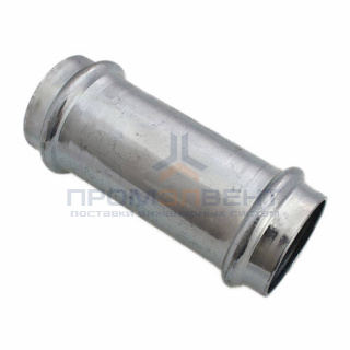 Муфта надвижная Conex Banninger PC 4275 - 35 (оцинкованная сталь)