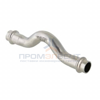 Обвод VALTEC VTi.971 - 15 (прессовой, для труб из нержавеющей стали)