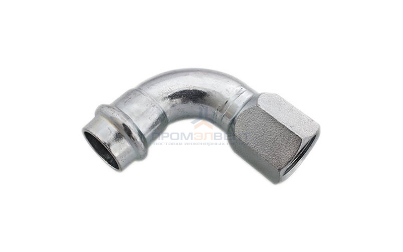 Отвод 90° Conex Banninger PC 4002G - 15 x 1/2