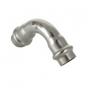Отвод 90° VALTEC VTi.951 - 42 (прессовой, для труб из нержавеющей стали)