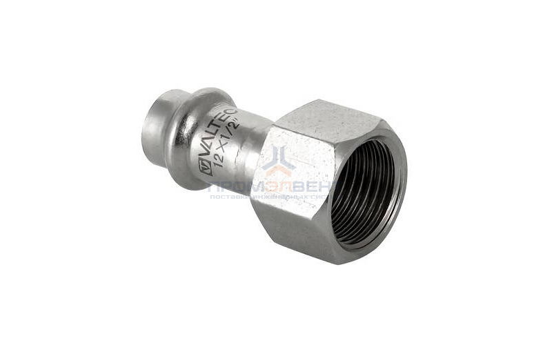 Переход на внутреннюю резьбу VALTEC VTi.902 - 18 x 1/2
