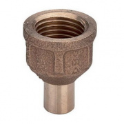 Переход на внутреннюю резьбу Viega R4 94246G  - 35 x 1"1/4 (для медных труб под пайку)