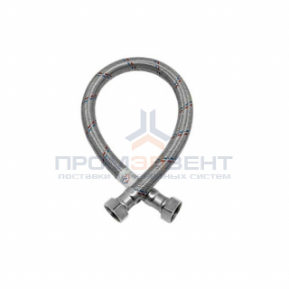 Подводка для воды гибкая гигант iMperial (Гайка/Штуцер) - 3/4" (длина 1000 мм)