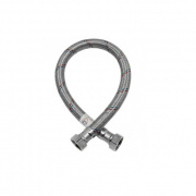 Подводка для воды гибкая гигант iMperial (Гайка/Штуцер) - 3/4" (длина 3000 мм)