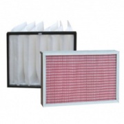 F7-filter voor Domekt 285x130x46mm