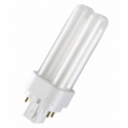 Лампа Osram Dulux D/E 13W/31-830 G24q-1 тепло-белая