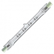 Лампа галогенная линейная BLV 150W 220V R7s 114.2mm