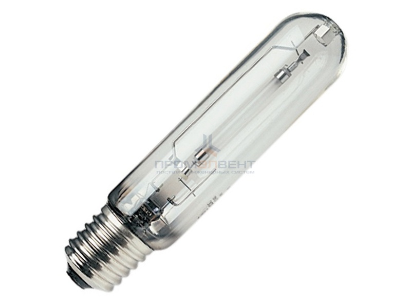 Лампа натриевая GE LU 400/XO/T/40 clear 400W Е40 56500lm