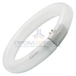 Люминесцентная лампа кольцевая Sylvania FC 22W/33-640 C T9 G10q, 216mm