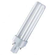 Лампа Osram Dulux D 18W/31-830 G24d-2 тепло-белая