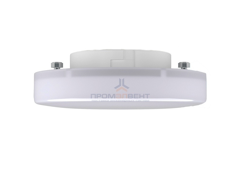 Лампа светодиодная ECO T75 таблетка 6Вт 230В 3000К GX53 IEK