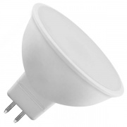 Лампа светодиодная Osram LED LS MR16 D80 7W/830 GU5.3 DIM 110° 220V 15000h