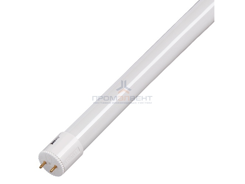 Лампа светодиодная LED JazzWay PLED T8-GL 20W 6500K G13 1200мм холодный свет