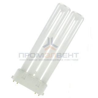 Лампа Osram Dulux F 36W/41-827 2G10 теплая