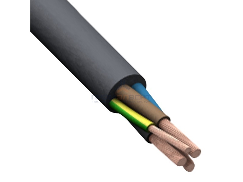 Кабель силовой КГтп 3х95+1х35 ГОСТ 24334-80