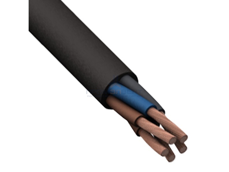Кабель силовой КГтп 4x50 ГОСТ 24334-80