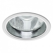 Светильник Downlight TL10-03 218 2х18W G24d-2 d258 белый