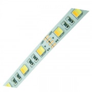 Светодиодная лента FL-Strip 5050-S 60 Led 14.4W/m 12V White IP20 10x5000mm 720lm/m холодный белый